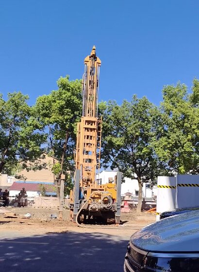 沙市区钻井打井