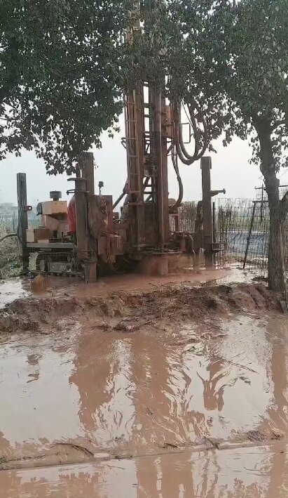 沙市区钻井打井