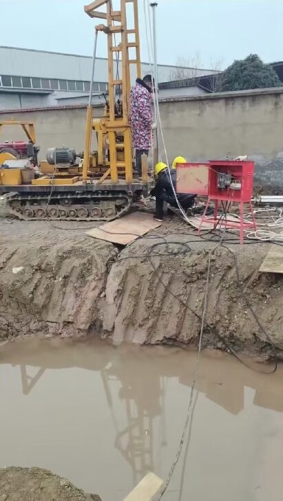 沙市区钻井打井