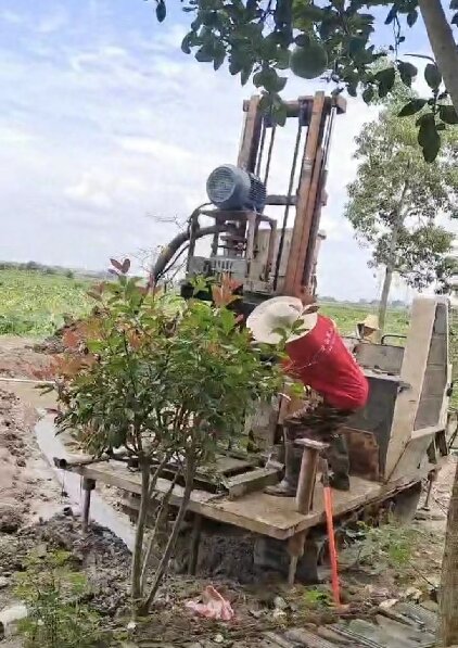 沙市区抗旱井