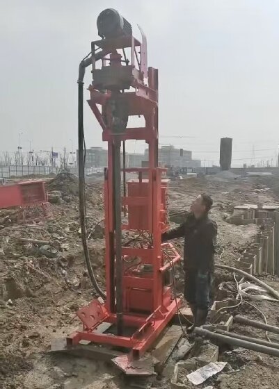 沙市区降水井施工