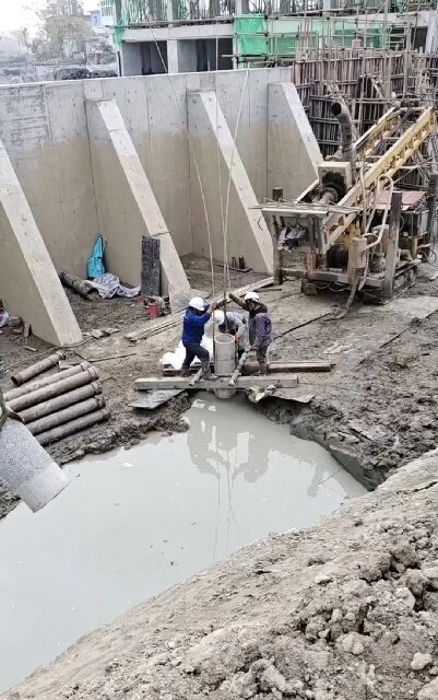 沙市区降水井施工